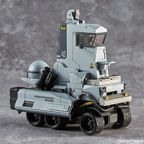 【中古即納】[FIG] 合金重工シリーズ キャッスル-3 SUM019 VER. アークナイツ 完成品 フィギュア 星環重工(PLANET RING INDUSTRY)(20230209)