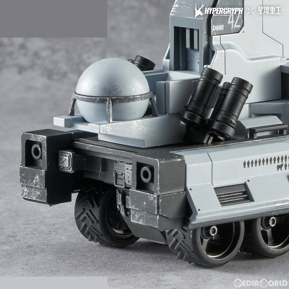 【中古即納】[FIG] 合金重工シリーズ キャッスル-3 SUM019 VER. アークナイツ 完成品 フィギュア 星環重工(PLANET RING INDUSTRY)(20230209)