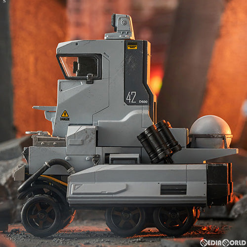 【中古即納】[FIG] 合金重工シリーズ キャッスル-3 SUM019 VER. アークナイツ 完成品 フィギュア 星環重工(PLANET RING INDUSTRY)(20230209)