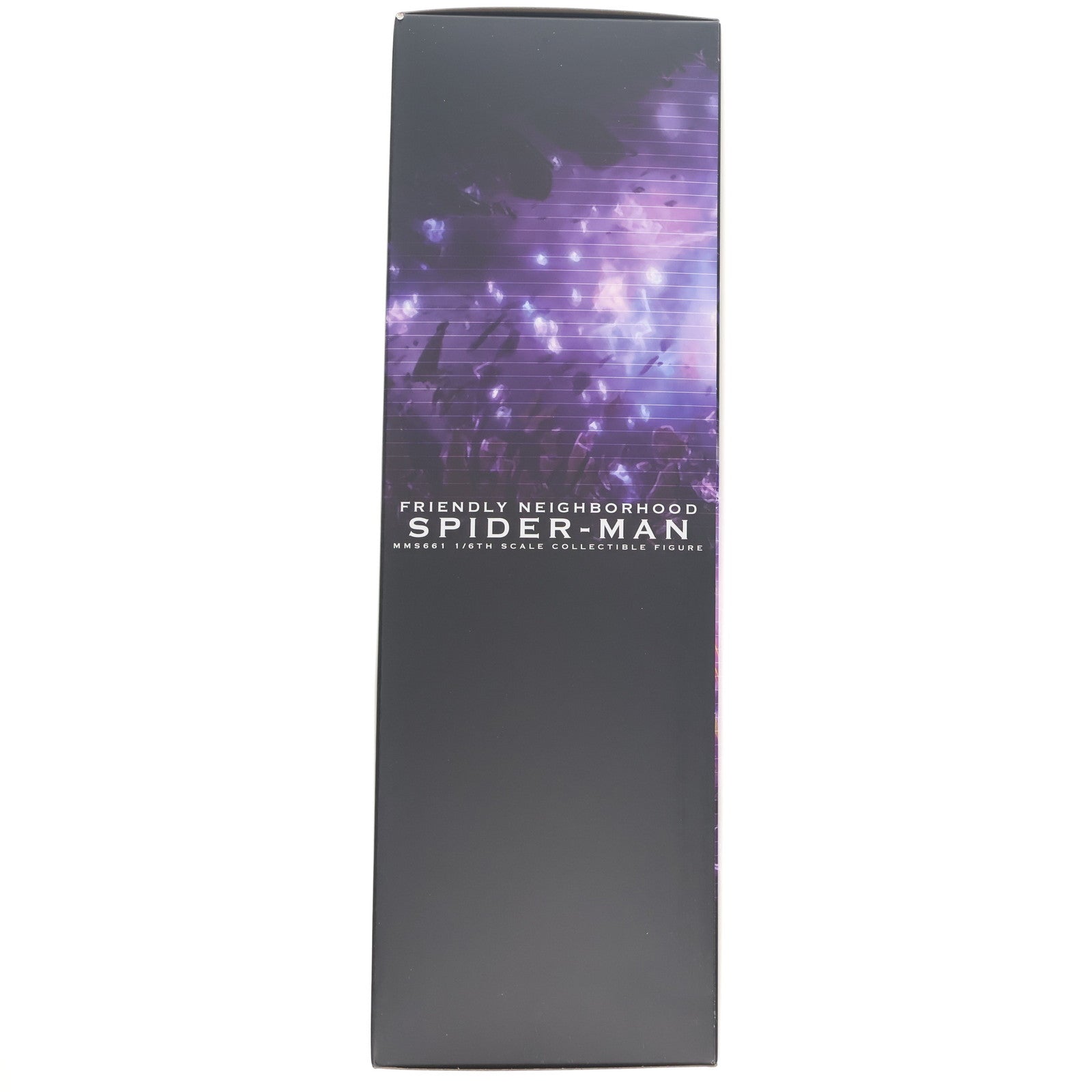 【中古即納】[FIG] ムービー・マスターピース フレンドリー・ネイバーフッド・スパイダーマン スパイダーマン:ノー・ウェイ・ホーム 1/6 完成品 可動フィギュア(MMS661) ホットトイズ(20240226)