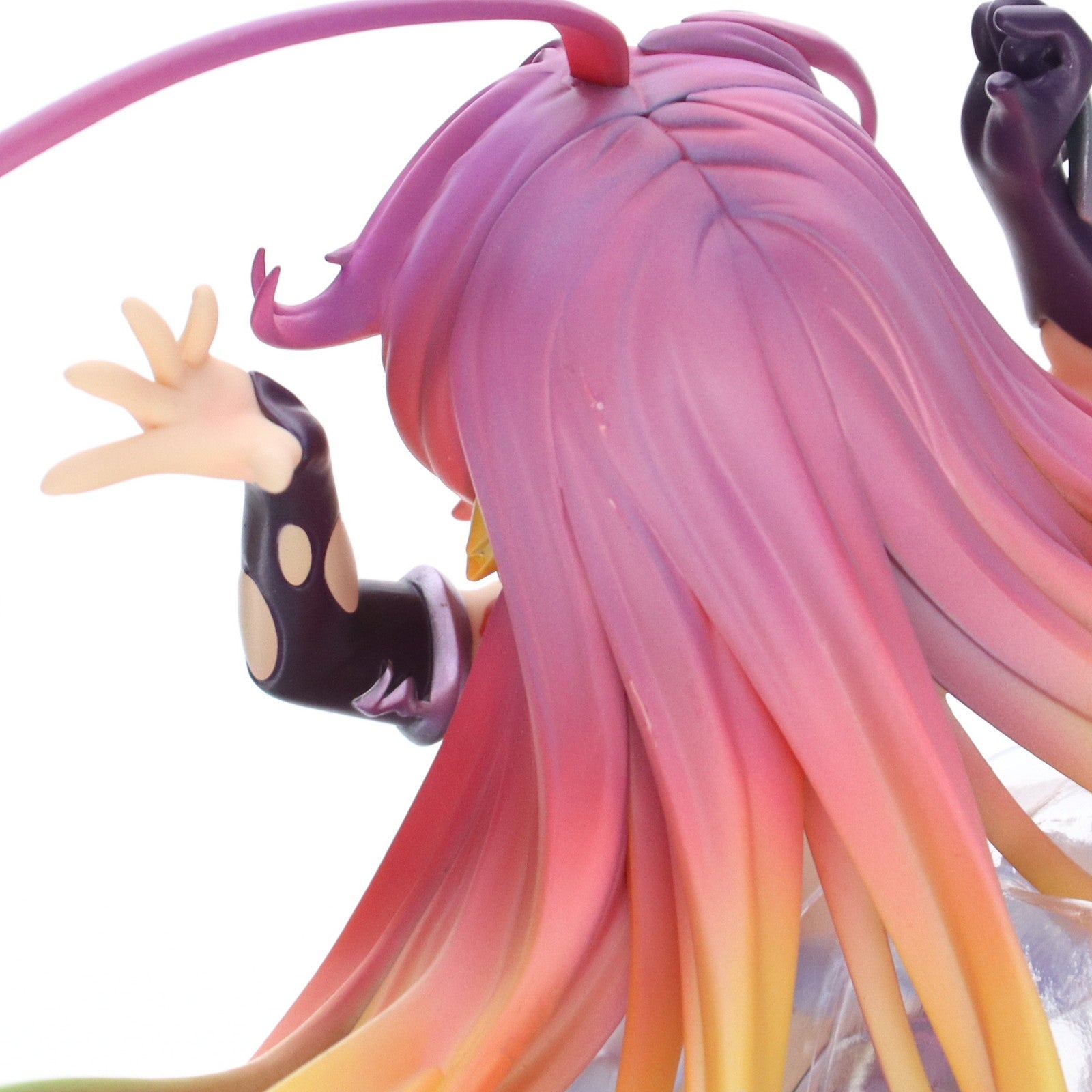 【中古即納】[FIG] ジブリール 小さな天翼種Ver. ノーゲーム・ノーライフ ゼロ 1/7 完成品 フィギュア Phat!(ファット・カンパニー)(20220212)