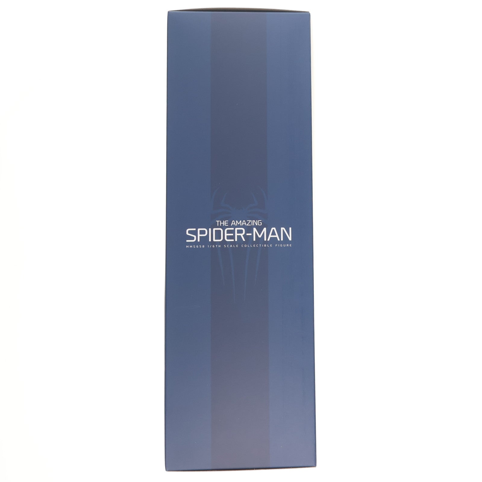 【中古即納】[FIG] ムービー・マスターピース アメイジング・スパイダーマン アメイジング・スパイダーマン2 1/6 完成品 アクションフィギュア(MMS658) ホットトイズ(20230902)