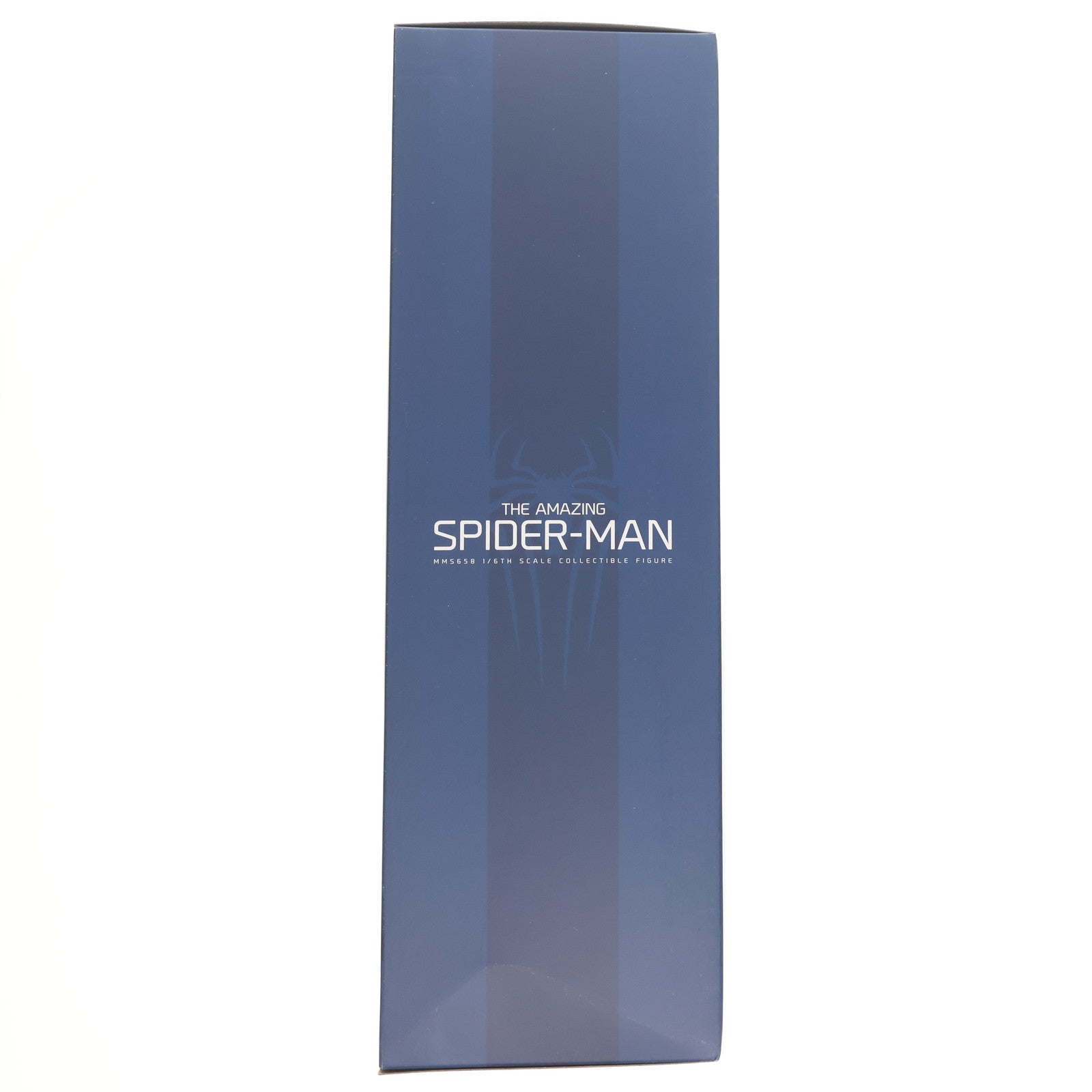 【中古即納】[FIG] ムービー・マスターピース アメイジング・スパイダーマン アメイジング・スパイダーマン2 1/6 完成品 アクションフィギュア(MMS658) ホットトイズ(20230902)