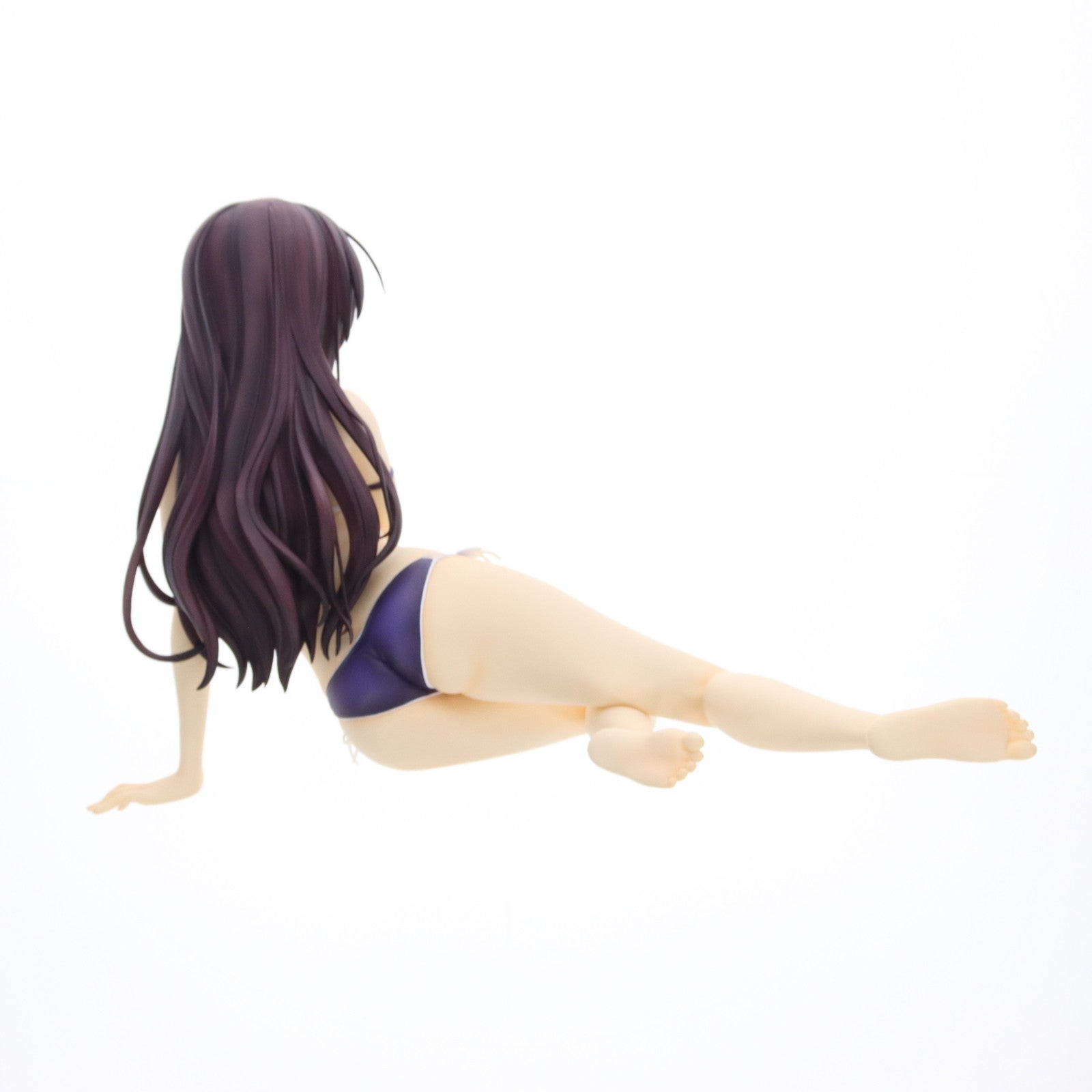 【中古即納】[FIG] 霞ヶ丘詩羽(かすみがおかうたは) Animation Ver. [AQ] 冴えない彼女の育てかたFine 1/4 完成品 フィギュア グッドスマイルカンパニー(20230531)
