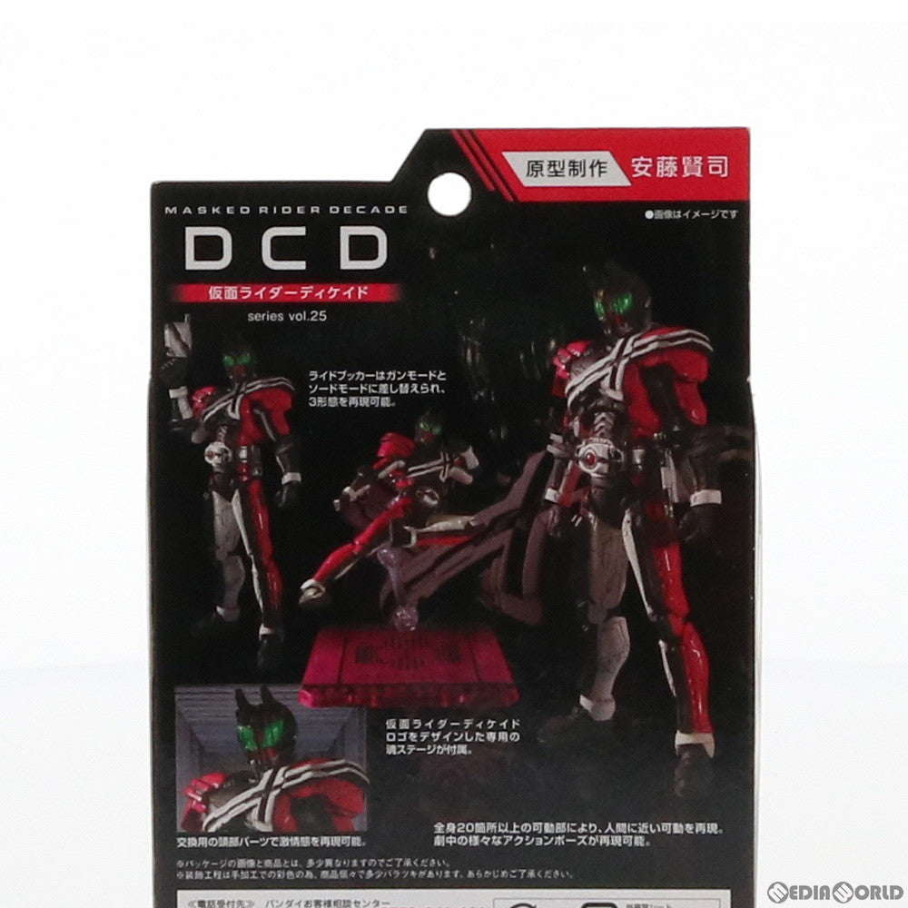 【中古即納】[FIG] S.I.C. 極魂 仮面ライダーディケイド 完成品 可動フィギュア バンダイ(20121123)