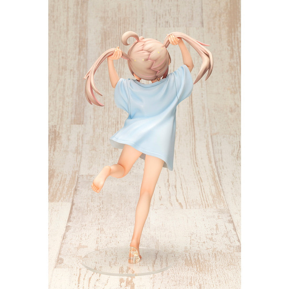 【中古即納】[FIG] 緒山まひろ(おやままひろ) ニートTシャツ Ver. お兄ちゃんはおしまい! 1/6 完成品 フィギュア(PV230) コトブキヤ(20250418)