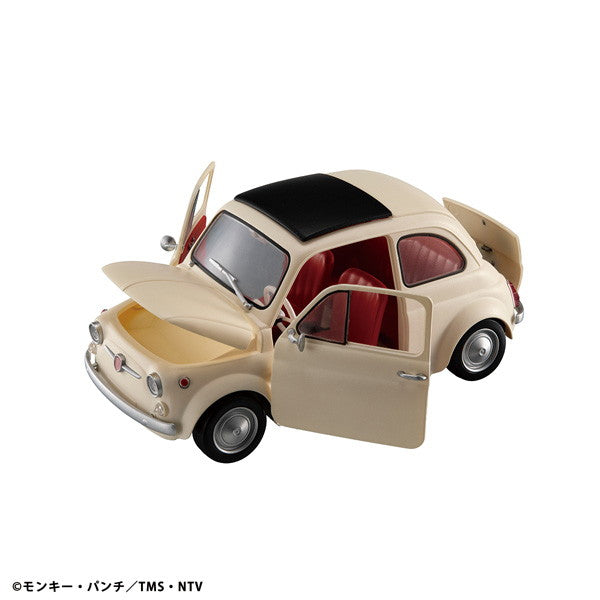 【中古即納】[FIG] LUPIN THE GALLERY Punk at dawn! ルパン三世 完成品 フィギュア メガハウス(20250131)
