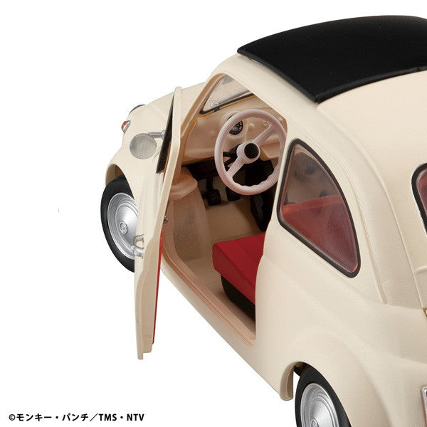 【中古即納】[FIG] LUPIN THE GALLERY Punk at dawn! ルパン三世 完成品 フィギュア メガハウス(20250131)