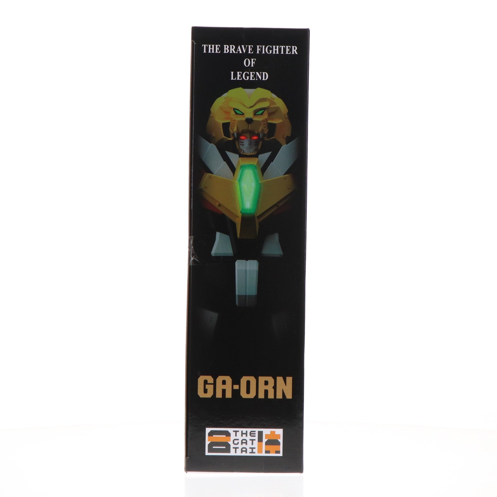 【中古即納】[FIG] (再販) THE合体 ガ・オーン 伝説の勇者ダ・ガーン 完成品 可動フィギュア グッドスマイルカンパニー(20240630)
