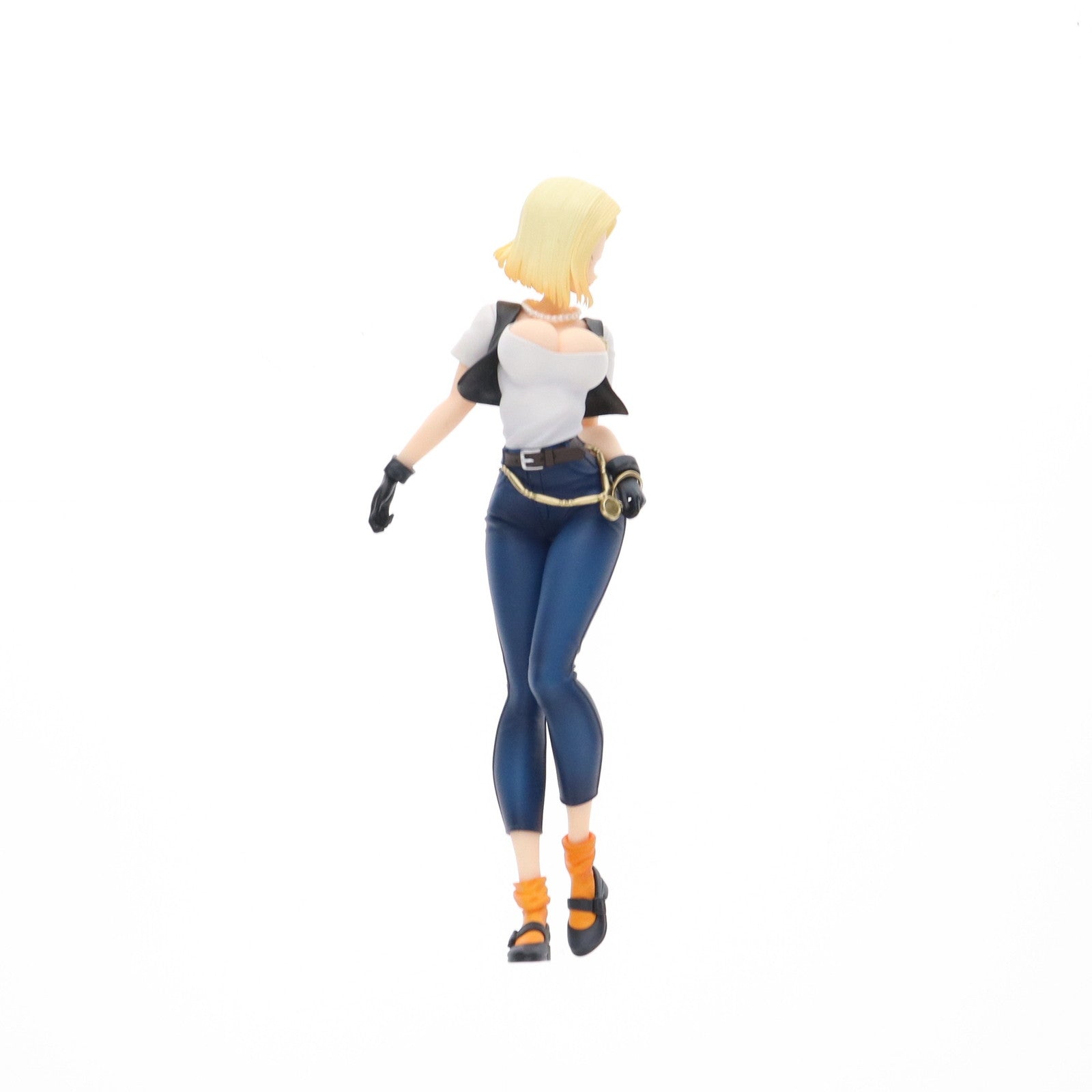 【中古即納】[FIG] ドラゴンボールギャルズ 人造人間18号 Ver.II ドラゴンボールZ 完成品 フィギュア メガハウス(20170701)