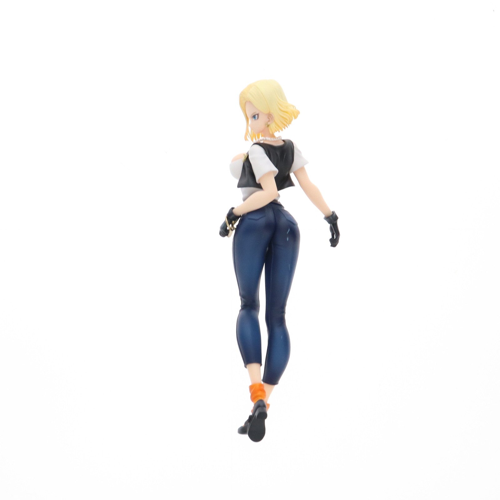 【中古即納】[FIG] ドラゴンボールギャルズ 人造人間18号 Ver.II ドラゴンボールZ 完成品 フィギュア メガハウス(20170701)