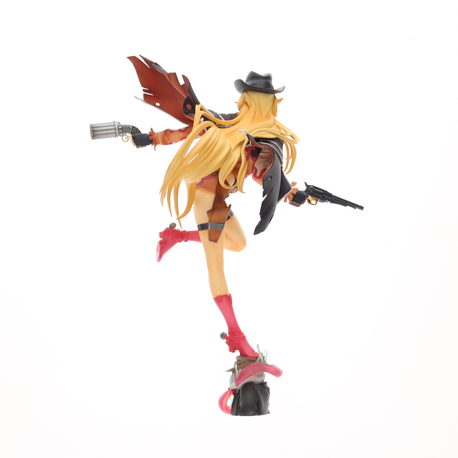 【中古即納】[FIG] 名前のない女 続・殺戮のジャンゴ -地獄の賞金首- 1/8 完成品 フィギュア アルター(20071130)
