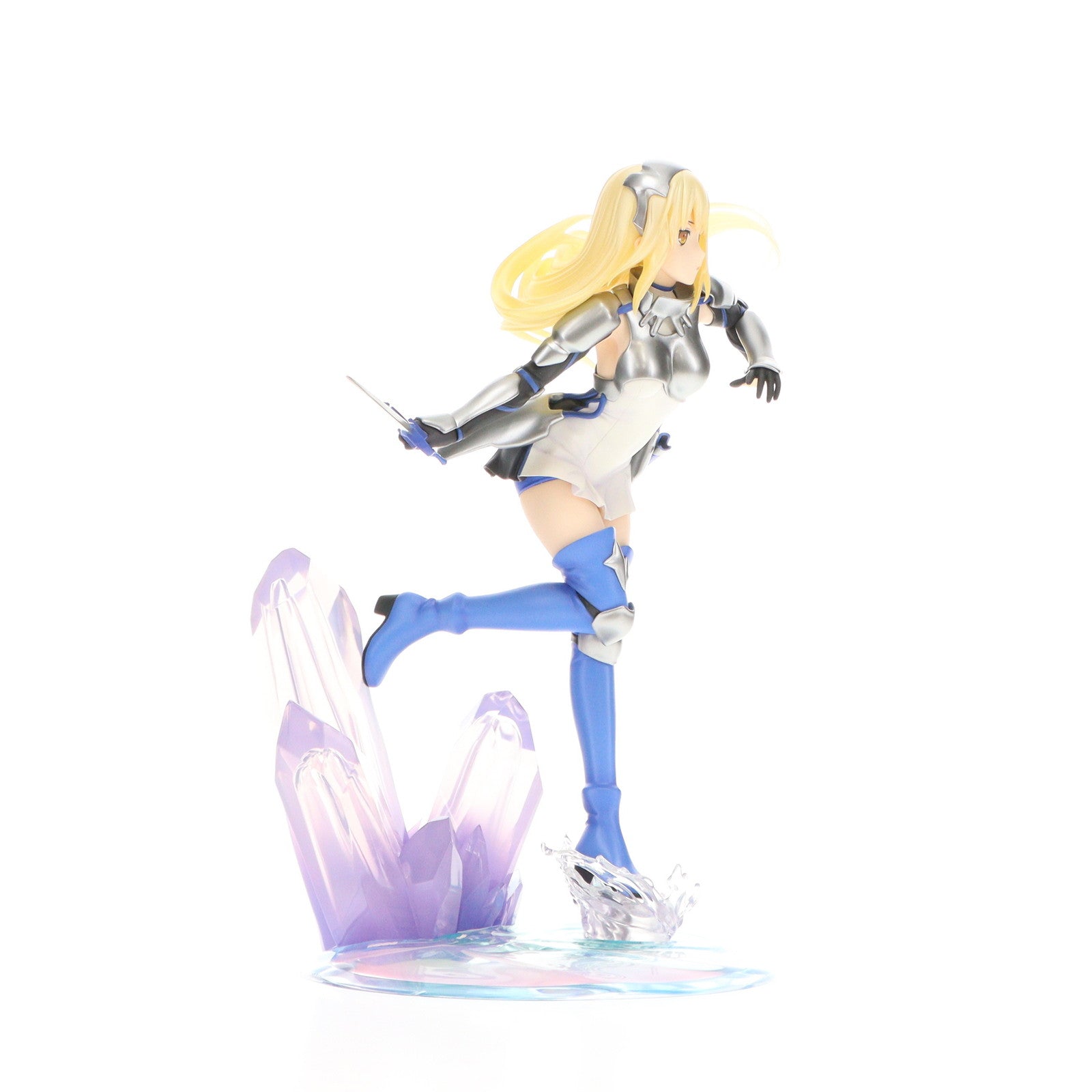 【中古即納】[FIG] アイズ・ヴァレンシュタイン ソード・オラトリア ダンジョンに出会いを求めるのは間違っているだろうか外伝 1/7 完成品 フィギュア(PP715) コトブキヤ(20171201)