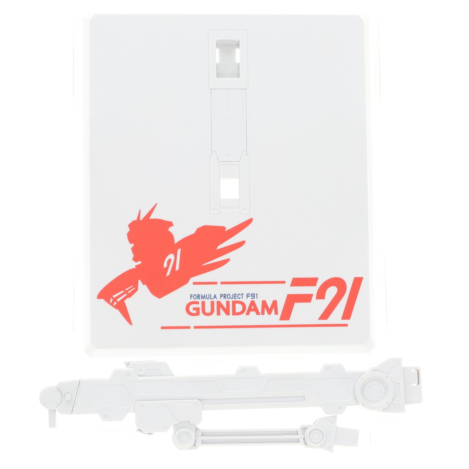 【中古即納】[FIG] METAL BUILD ガンダムF91 CHRONICLE WHITE Ver. 機動戦士ガンダムF91 完成品 可動フィギュア バンダイスピリッツ(20210327)