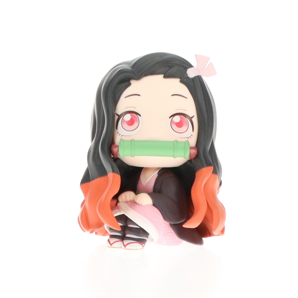 【中古即納】[FIG] るかっぷ 竈門禰豆子(かまどねずこ) 鬼滅の刃 完成品 フィギュア メガハウス(20200829)