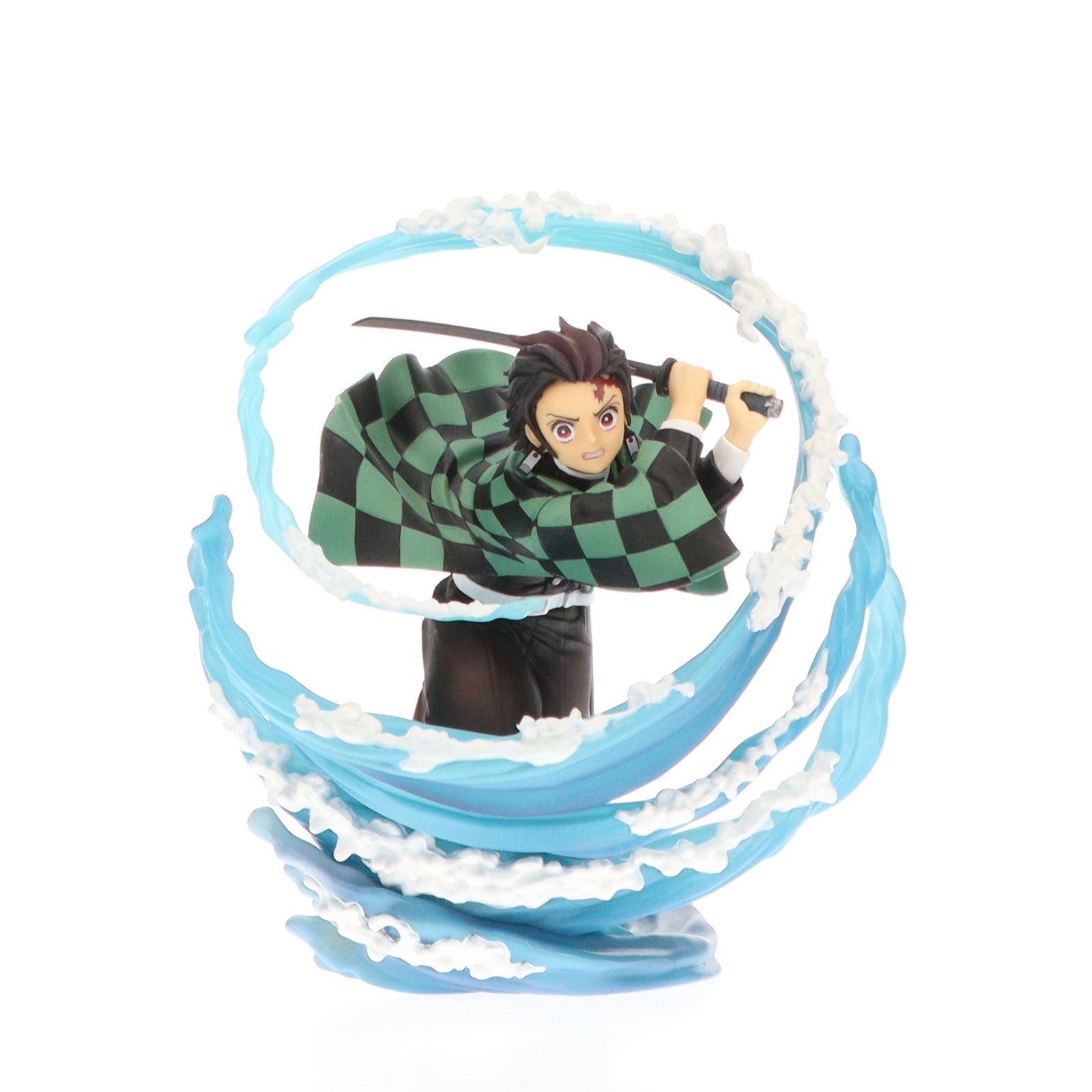 【中古即納】[FIG] フィギュアーツZERO 竈門炭治郎(かまどたんじろう) -水の呼吸- 鬼滅の刃 完成品 フィギュア バンダイスピリッツ(20201219)