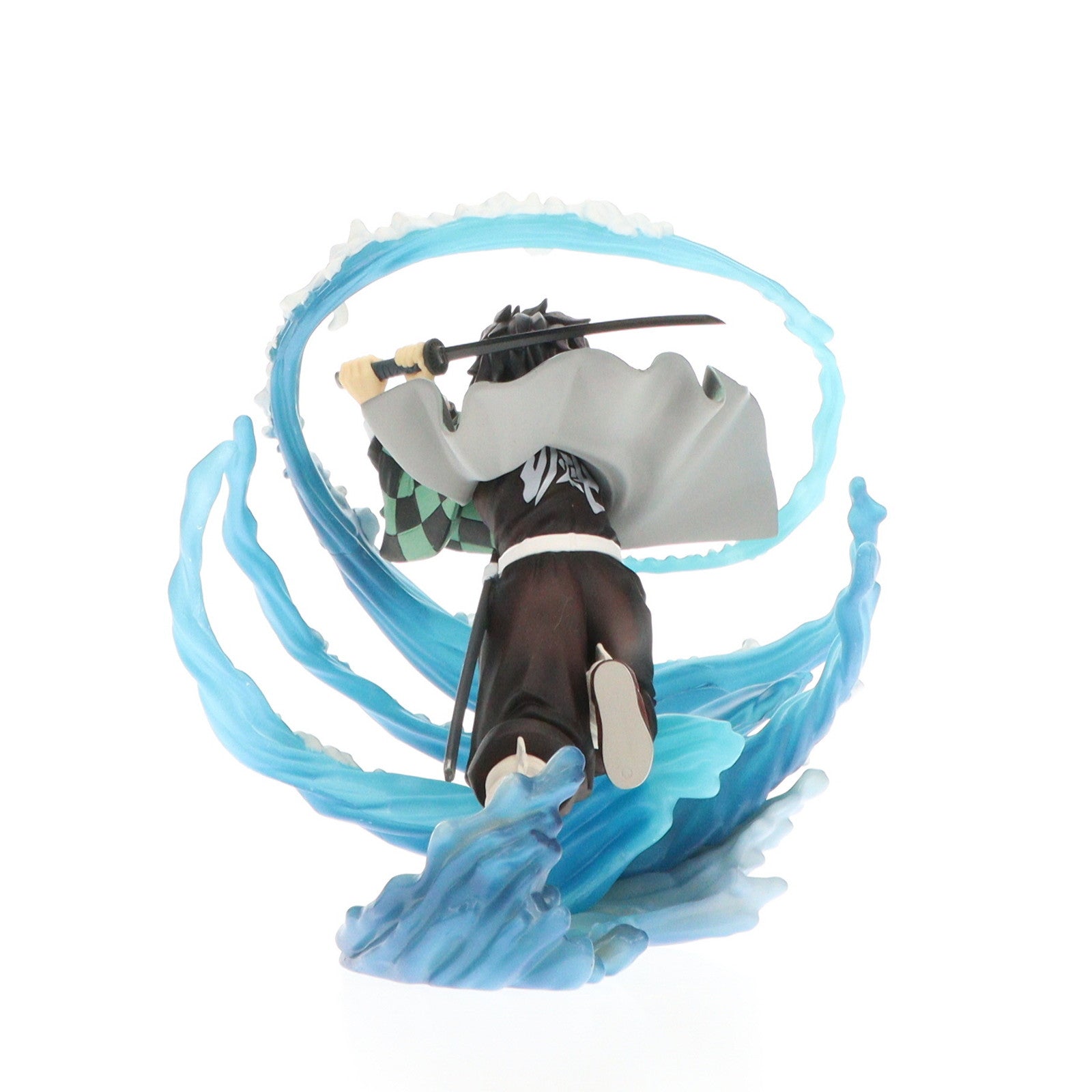 【中古即納】[FIG] フィギュアーツZERO 竈門炭治郎(かまどたんじろう) -水の呼吸- 鬼滅の刃 完成品 フィギュア バンダイスピリッツ(20201219)