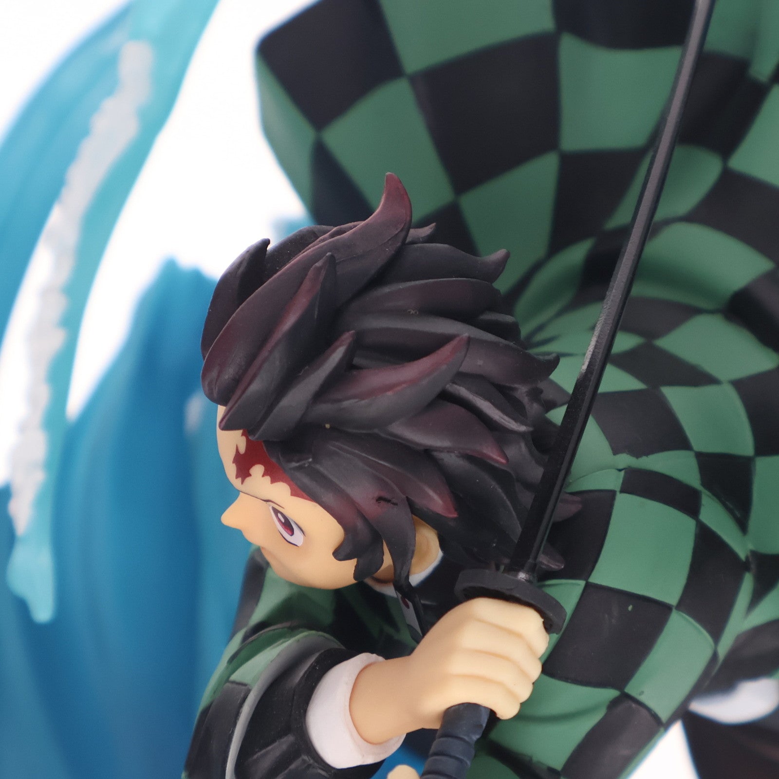 【中古即納】[FIG] フィギュアーツZERO 竈門炭治郎(かまどたんじろう) -水の呼吸- 鬼滅の刃 完成品 フィギュア バンダイスピリッツ(20201219)