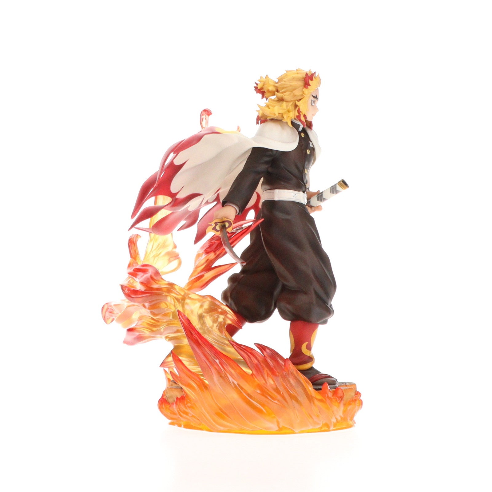 【中古即納】[FIG] G.E.M.シリーズ 煉獄杏寿郎(れんごくきょうじゅろう) 鬼滅の刃 完成品 フィギュア 一部店舗&オンラインショップ限定 メガハウス(20210831)