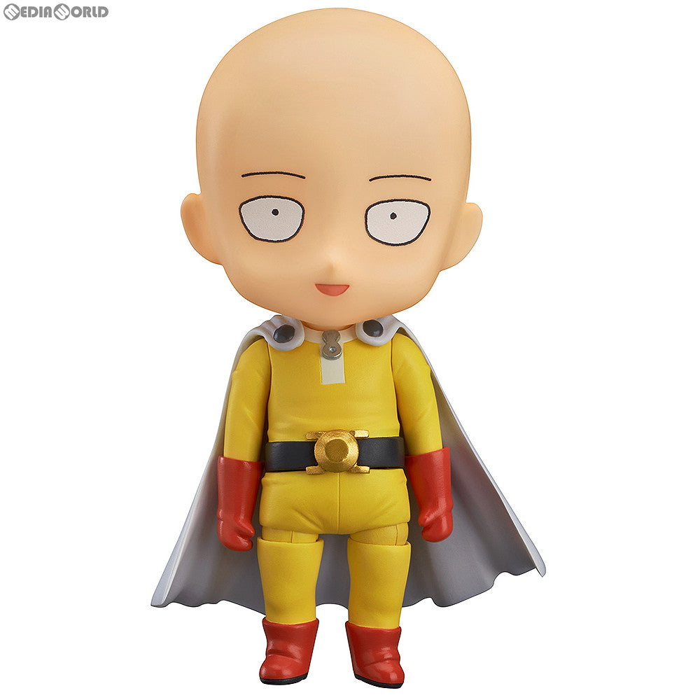 【中古即納】[FIG] (再販) ねんどろいど 575 サイタマ ワンパンマン 完成品 可動フィギュア グッドスマイルカンパニー(20191220)