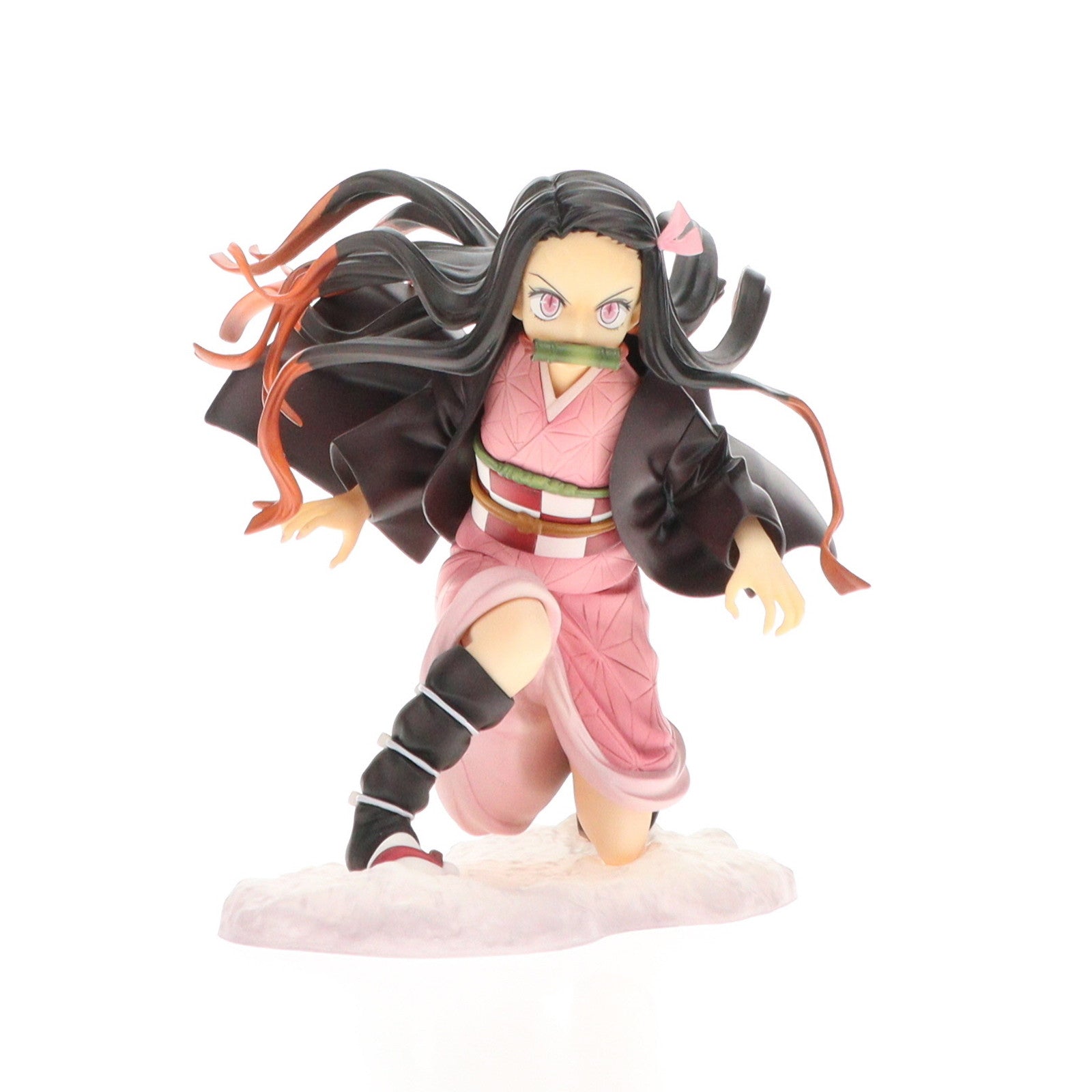 【中古即納】[FIG] ARTFX J 竈門禰豆子(かまどねずこ) 鬼滅の刃 1/8 完成品 フィギュア(PP826) コトブキヤ(20200620)