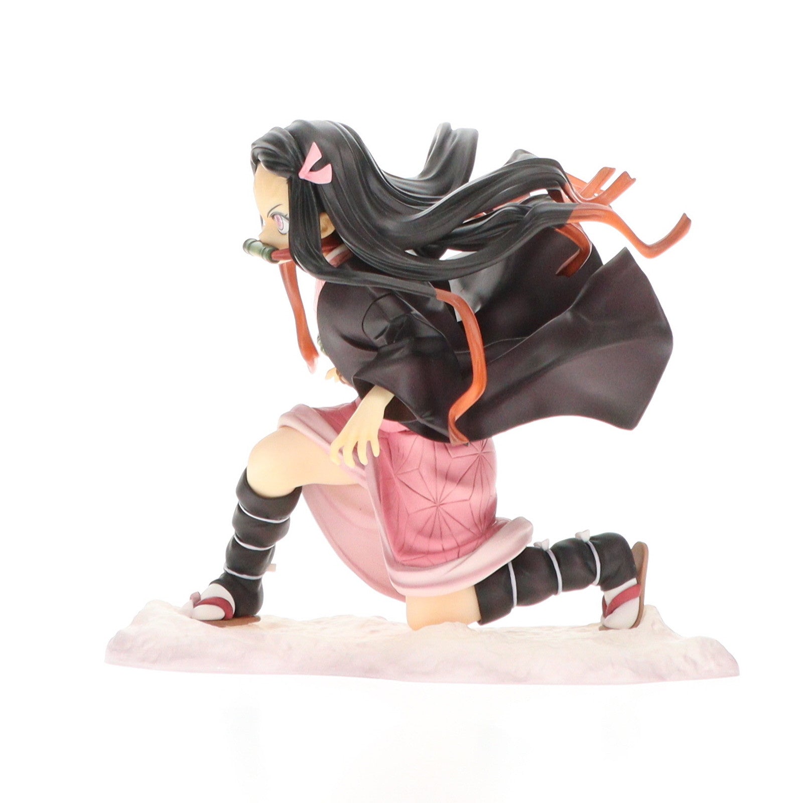 【中古即納】[FIG] ARTFX J 竈門禰豆子(かまどねずこ) 鬼滅の刃 1/8 完成品 フィギュア(PP826) コトブキヤ(20200620)