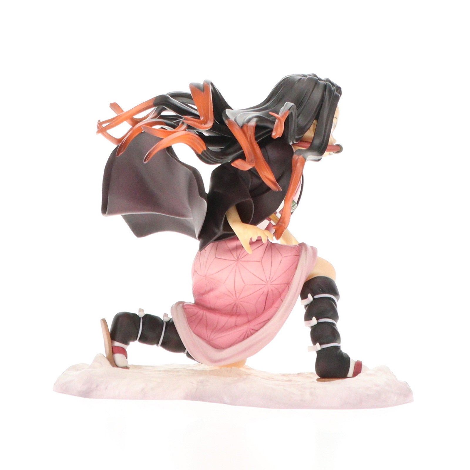 【中古即納】[FIG] ARTFX J 竈門禰豆子(かまどねずこ) 鬼滅の刃 1/8 完成品 フィギュア(PP826) コトブキヤ(20200620)