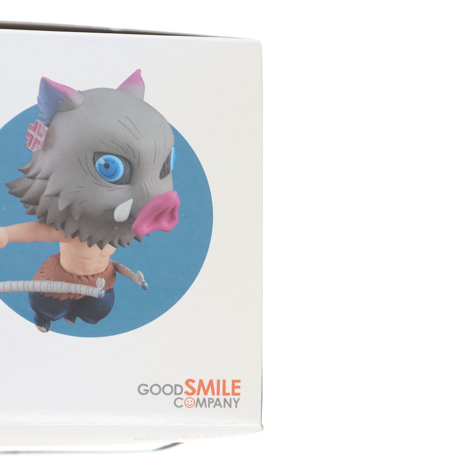 【中古即納】[FIG] ねんどろいど 1361 嘴平伊之助(はしびらいのすけ) 鬼滅の刃 完成品 可動フィギュア グッドスマイルカンパニー(20201129)