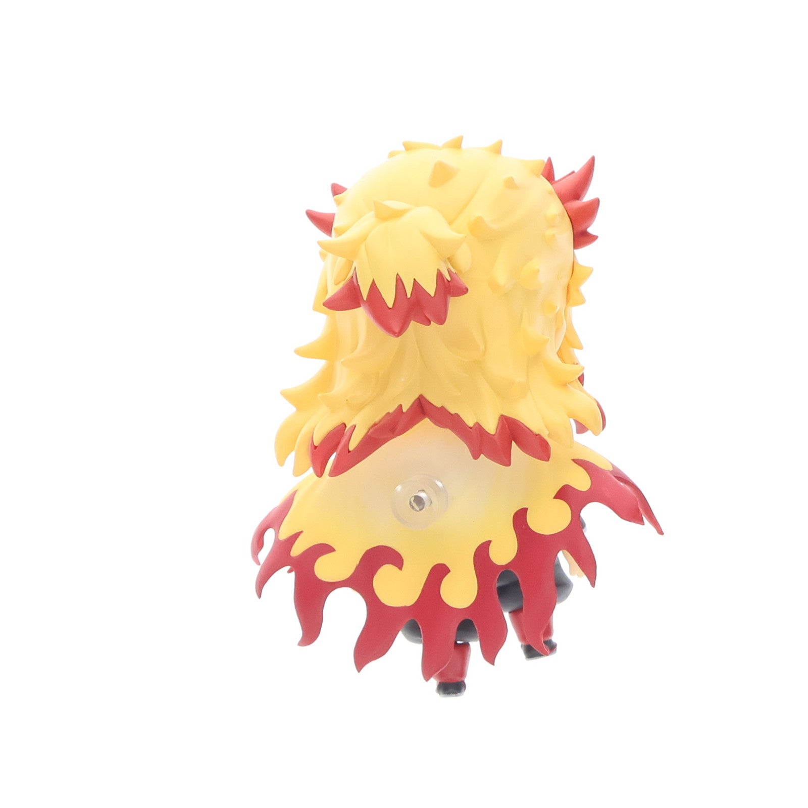 【中古即納】[FIG] ねんどろいど 1541 煉獄杏寿郎(れんごくきょうじゅろう) 鬼滅の刃 完成品 可動フィギュア グッドスマイルカンパニー(20210901)