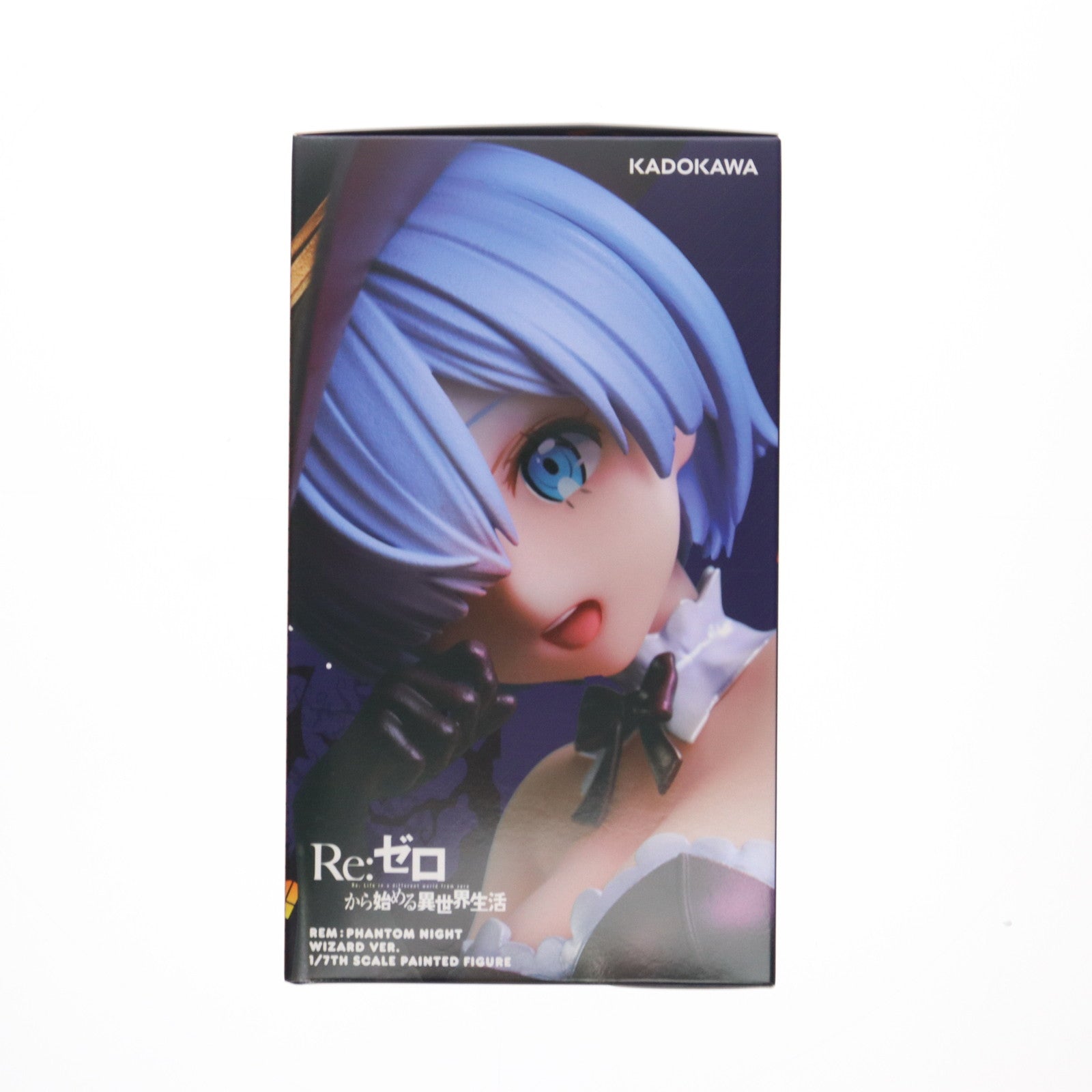 【中古即納】[FIG] KDcolle レム 幻夜の魔法使いver. Re:ゼロから始める異世界生活 1/7 完成品 フィギュア KADOKAWA(カドカワ)(20250730)
