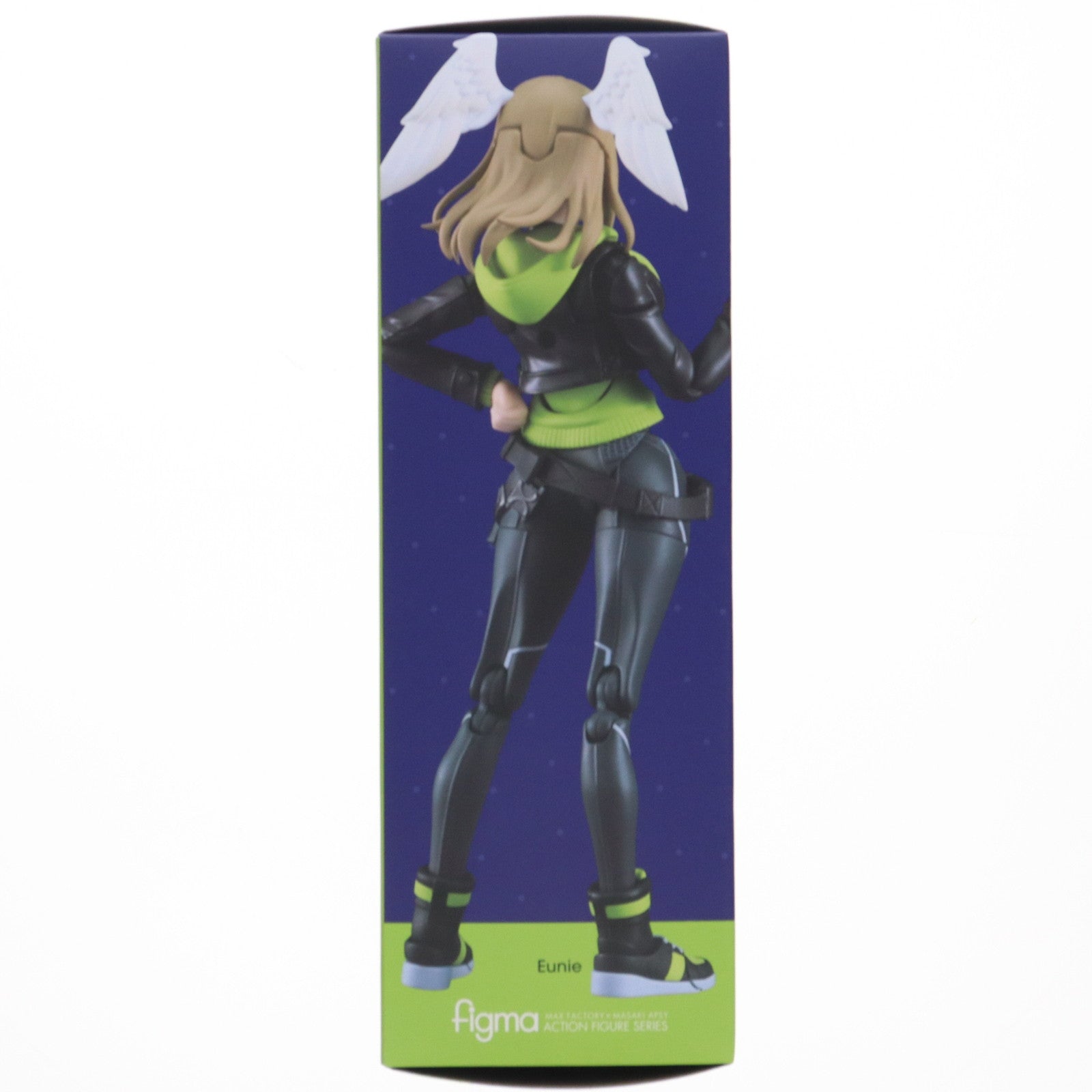【中古即納】[FIG] figma(フィグマ) 635 ユーニ ゼノブレイド3 完成品 可動フィギュア GOODSMILE ONLINE SHOP&Amazon.co.jp&あみあみ&アニメイト限定 グッドスマイルカンパニー(20250630)