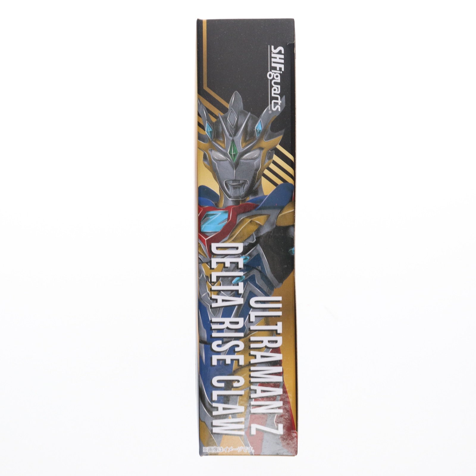 【中古即納】[FIG] 魂ウェブ商店限定 S.H.Figuarts(フィギュアーツ) ウルトラマンゼット デルタライズクロー ウルトラマンZ 完成品 可動フィギュア バンダイスピリッツ(20220131)
