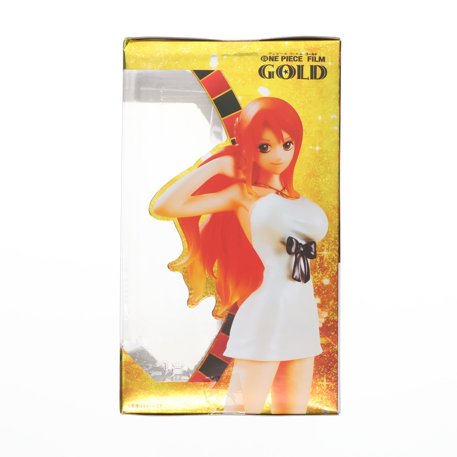 【中古即納】[FIG] フィギュアーツZERO ナミ -ONE PIECE FILM GOLD Ver.- ワンピースフィルムゴールド 完成品 フィギュア バンダイ(20160922)