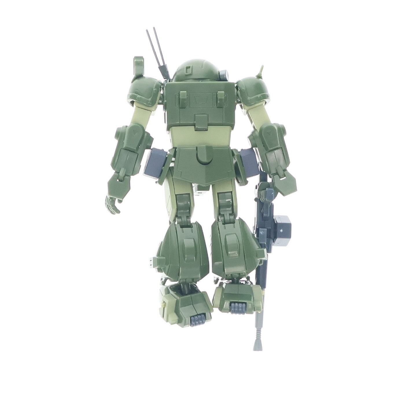 【中古即納】[FIG] アクティックギア AG-V08 スコープドッグターボカスタム キリコ機 装甲騎兵ボトムズ ザ・ラストレッドショルダー 1/48 完成品 可動フィギュア タカラ(20060331)