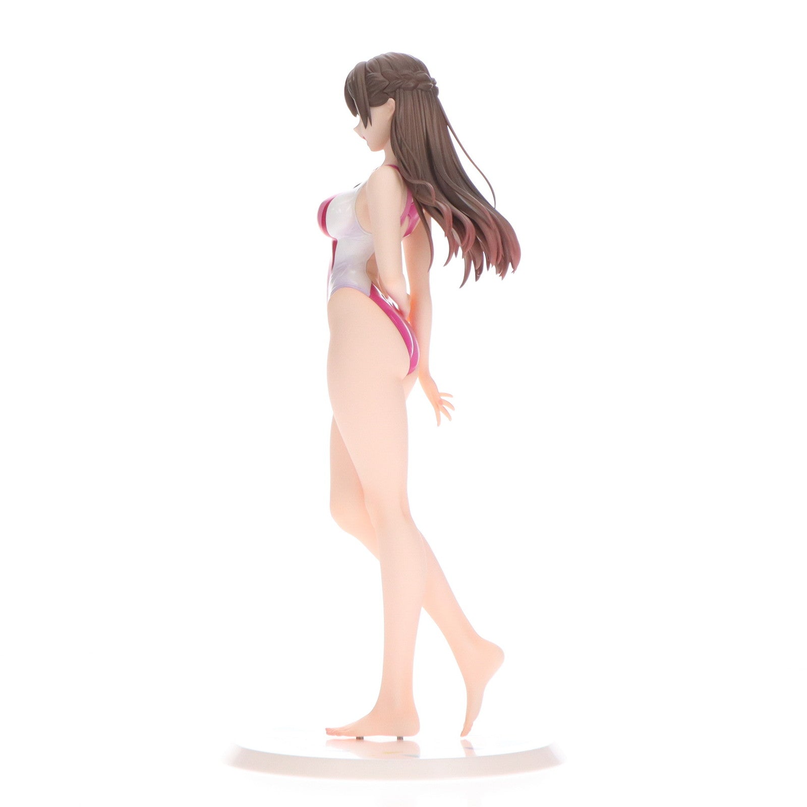 【中古即納】[FIG] 水原千鶴(みずはらちづる) 競泳水着Ver. 彼女、お借りします 1/7 完成品 フィギュア ホビージャパンオンラインショップ&ポストホビー厚木店限定 AMAKUNI(アマクニ)(20240628)