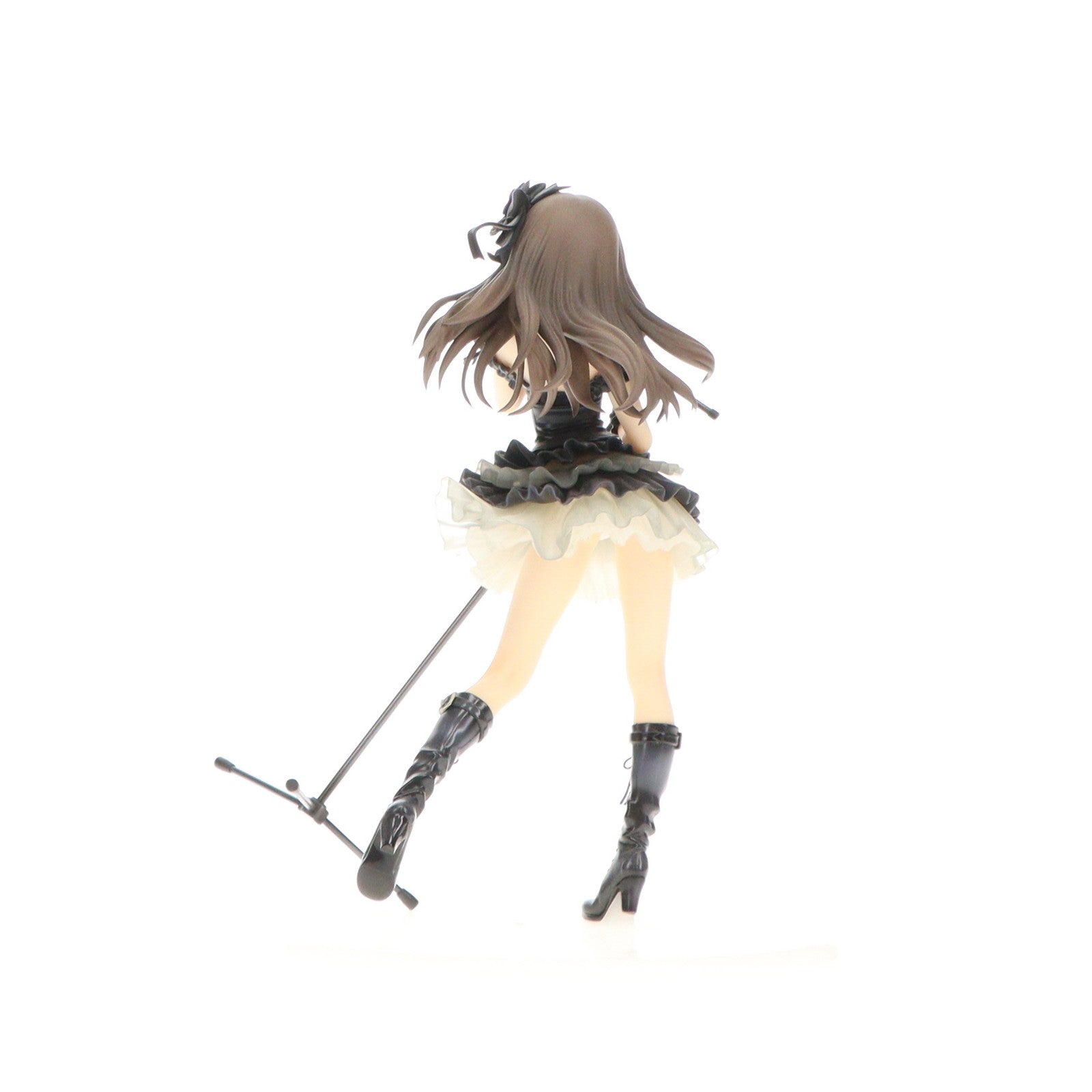 【中古即納】[FIG] (再販) 渋谷凛(しぶやりん) ニュージェネレーションVer. アイドルマスター シンデレラガールズ 1/8 完成品 フィギュア グッドスマイルカンパニー(20150725)