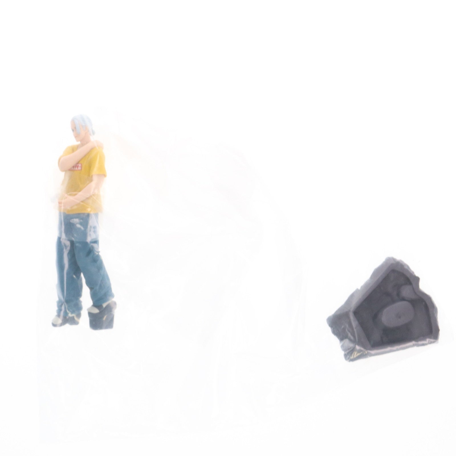 【中古即納】[FIG] (単品) 坂本(さかもと) プチラマシリーズ SAKAMOTO DAYS(サカモトデイズ) カットアウトシーンズ フィギュア メガハウス(20250626)