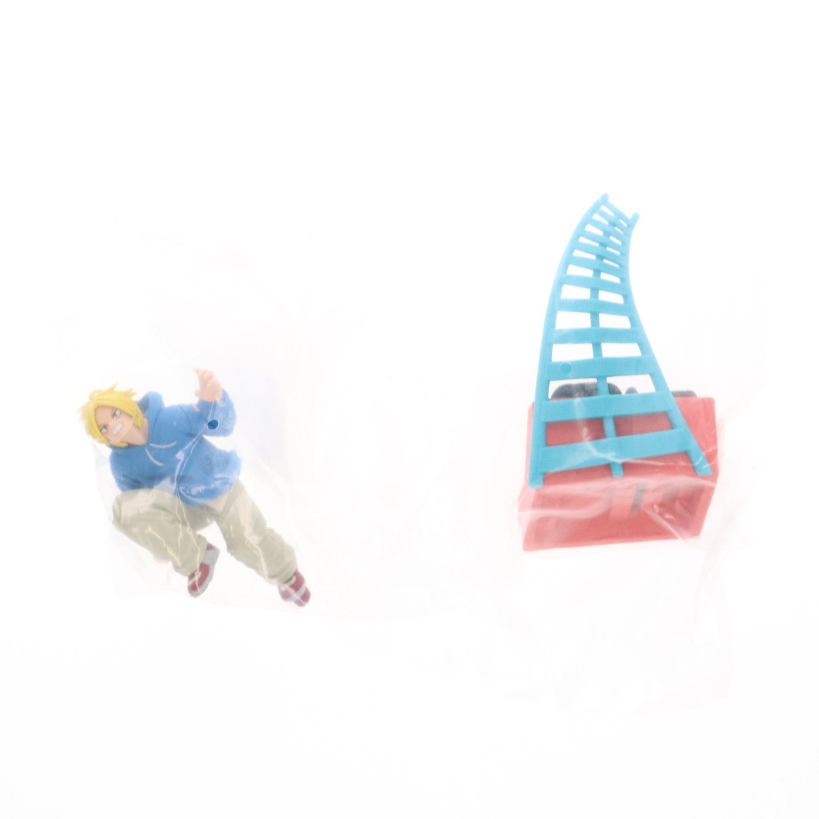 【中古即納】[FIG] (単品) シン プチラマシリーズ SAKAMOTO DAYS(サカモトデイズ) カットアウトシーンズ フィギュア メガハウス(20250626)