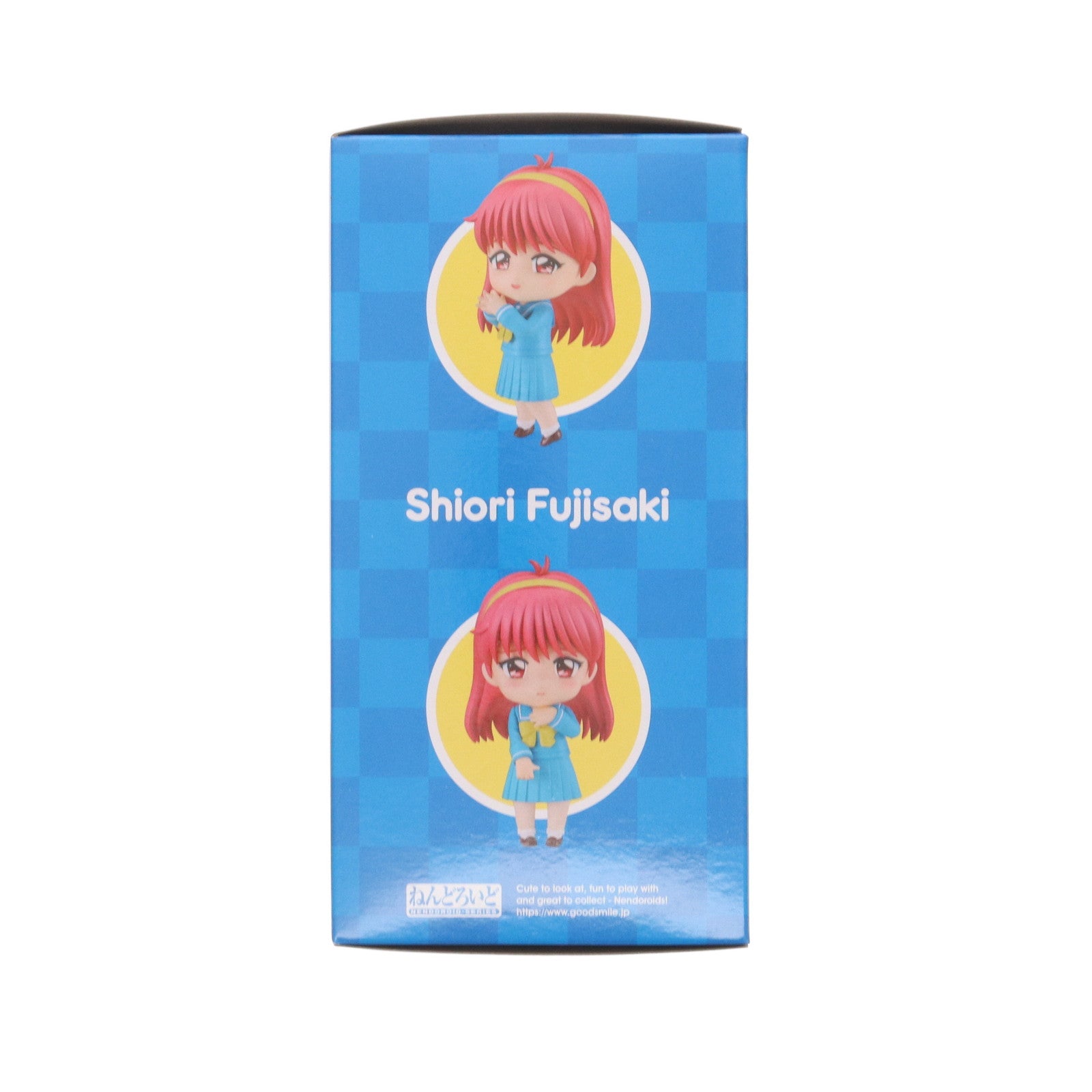 【中古即納】[FIG] GOODSMILE ONLINESHOP購入特典付属 ねんどろいど 2325 藤崎詩織(ふじさきしおり) ときめきメモリアル 完成品 可動フィギュア グッドスマイルカンパニー(20240627)