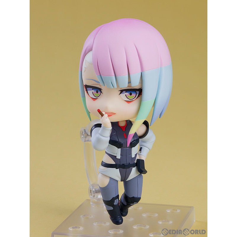 【中古即納】[FIG] ねんどろいど 2109 ルーシー サイバーパンク エッジランナーズ 完成品 可動フィギュア グッドスマイルカンパニー(20231008)