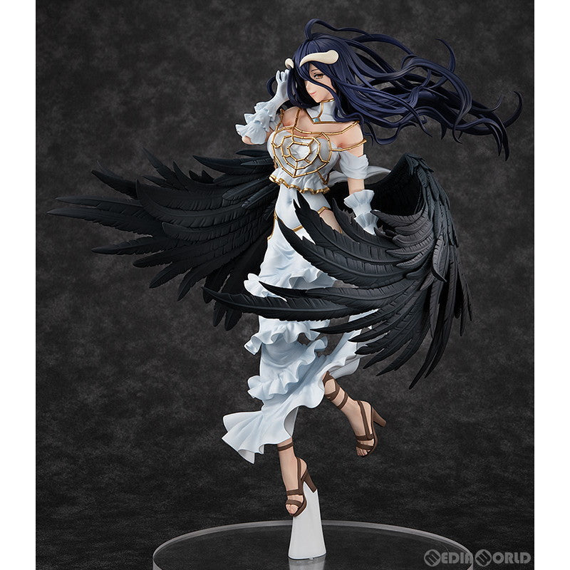 【中古即納】[FIG] アルベド ウィングVer. オーバーロードIV 1/7 完成品 フィギュア KADOKAWA(カドカワ)(20220309)