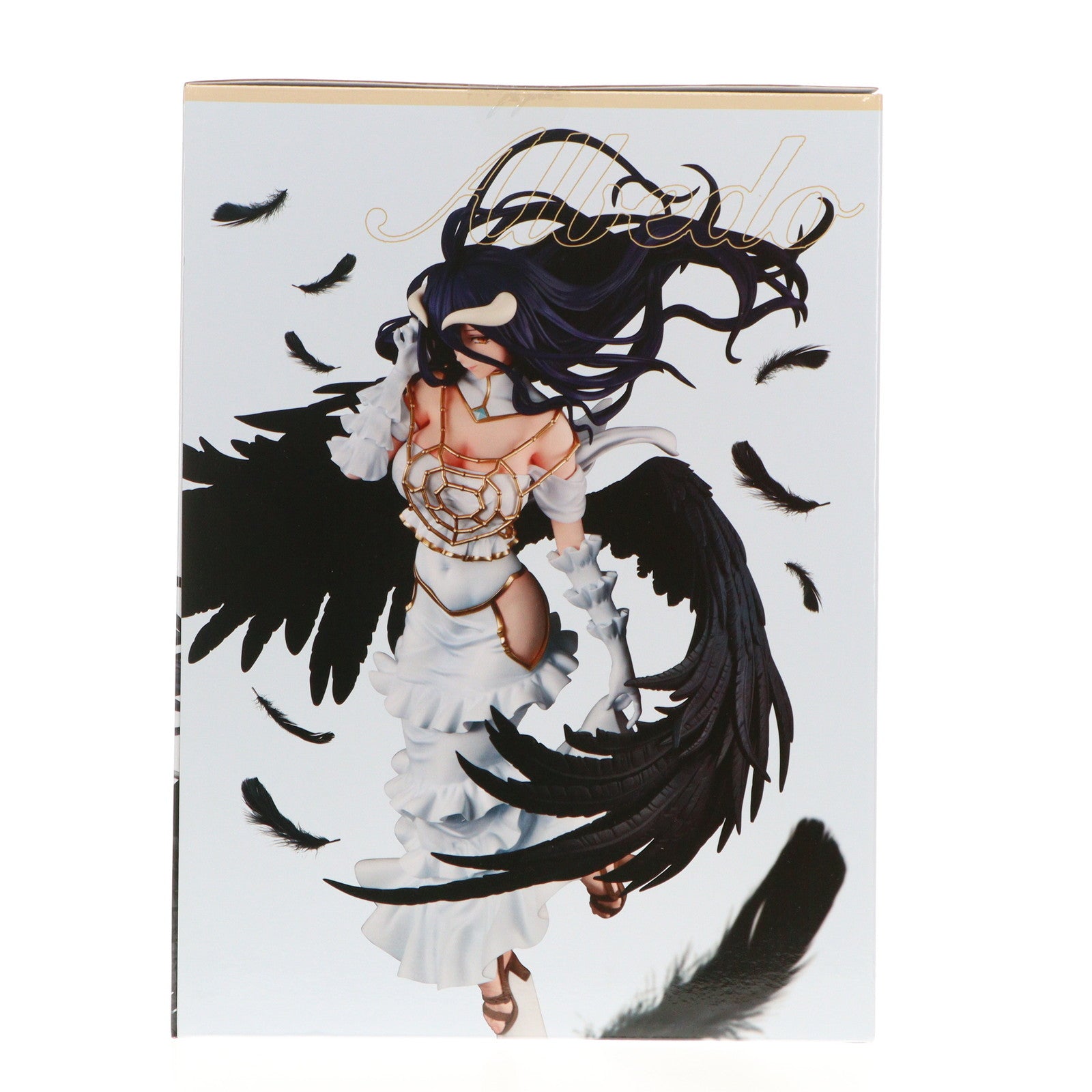 【中古即納】[FIG] アルベド ウィングVer. オーバーロードIV 1/7 完成品 フィギュア KADOKAWA(カドカワ)(20220309)