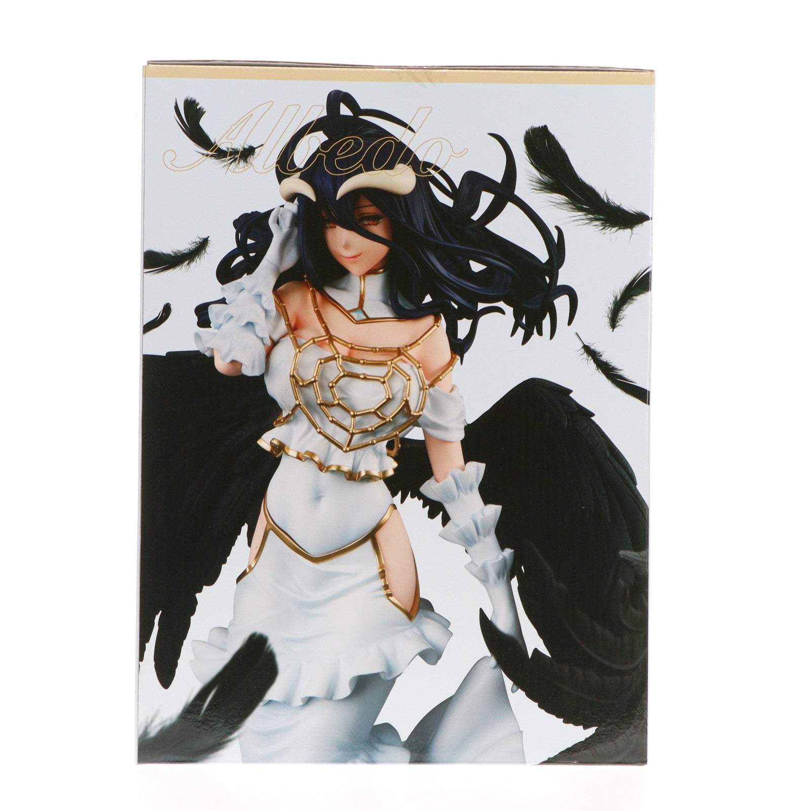 【中古即納】[FIG] アルベド ウィングVer. オーバーロードIV 1/7 完成品 フィギュア KADOKAWA(カドカワ)(20220309)