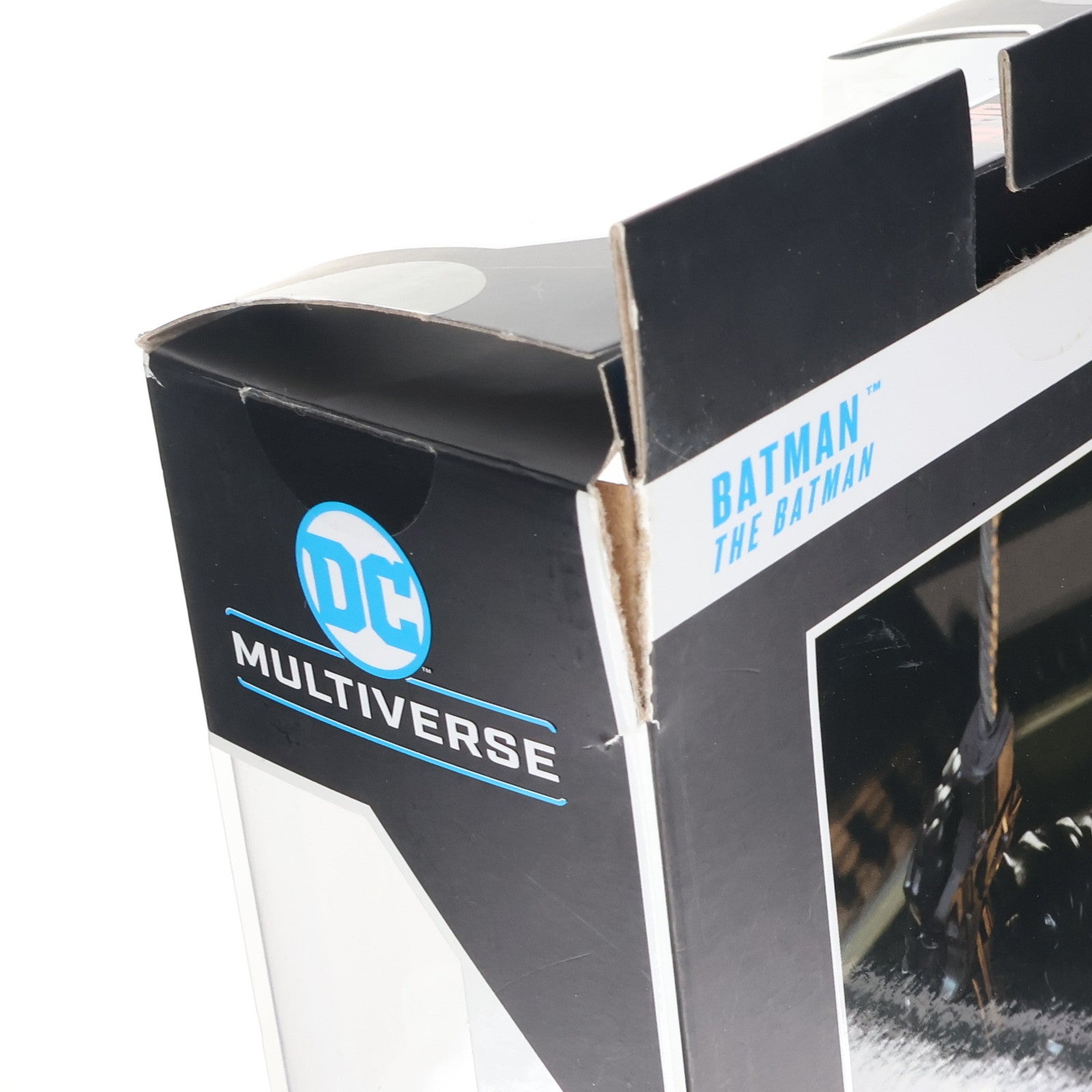 【中古即納】[FIG] DCマルチバース #096 バットマン THE BATMAN-ザ・バットマン- 完成品 7インチ・アクションフィギュア マクファーレン・トイズ(20220310)