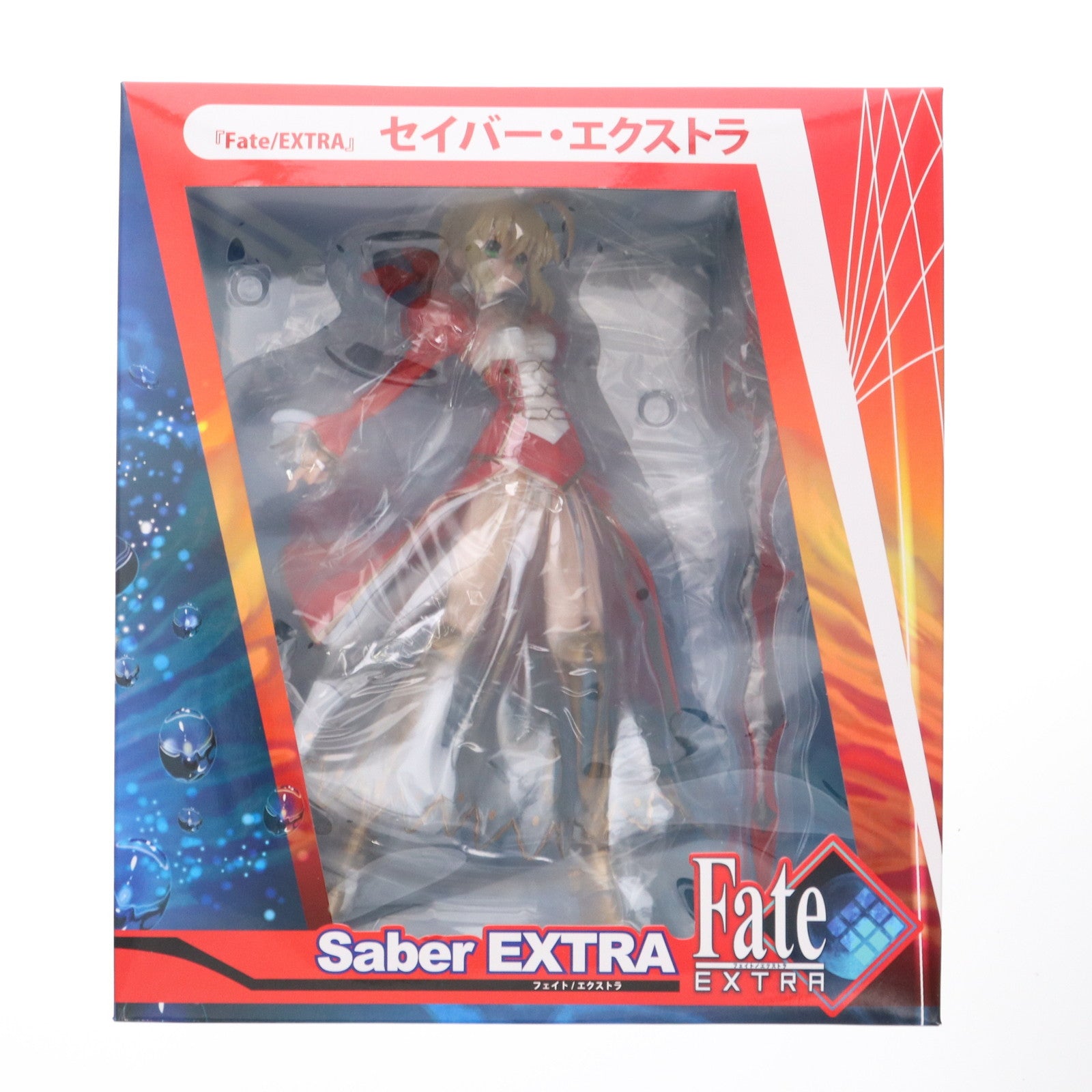 【中古即納】[FIG] セイバーエクストラ Fate/EXTRA(フェイト エクストラ) 1/6 完成品 フィギュア クレイズ(20120408)