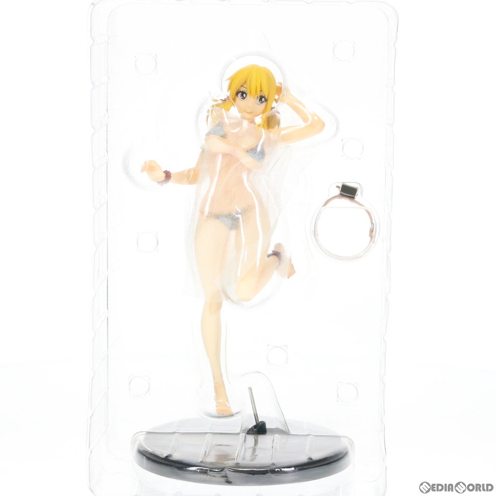 【中古即納】[FIG] ルーシィ・ハートフィリア・水着Gravure_Style//限定版Noir FAIRY TAIL(フェアリーテイル) 1/6 完成品 フィギュア オルカトイズ(20191123)