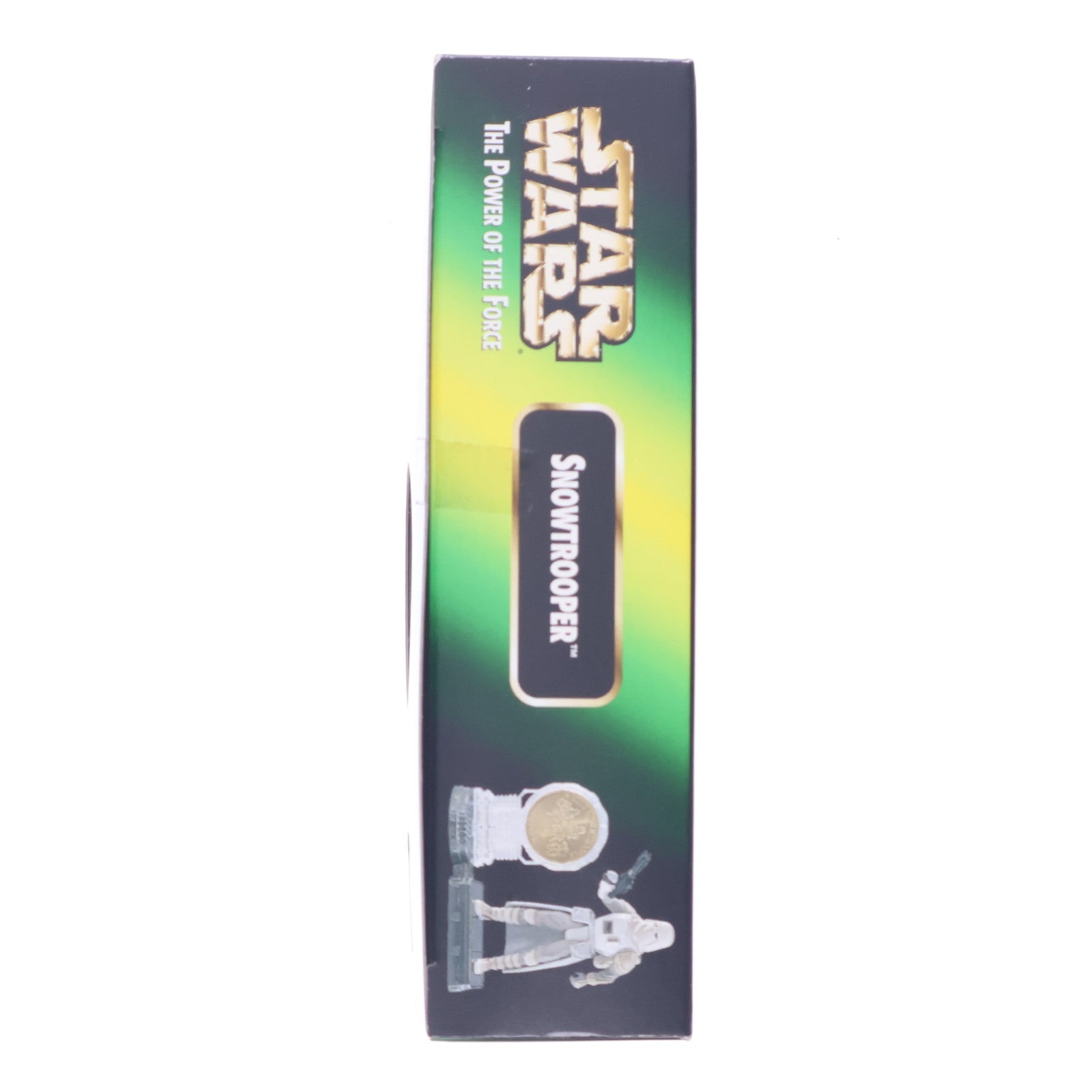 【中古即納】[FIG] スノートルーパー STAR WARS(スター・ウォーズ) パワー・オブ・ザ・フォース SPECIAL LIMITED EDITION NEW MILLENNIUM MINTED COIN COLLECTION 完成品 可動フィギュア(84028) Kenner(ケナー)(19971231)