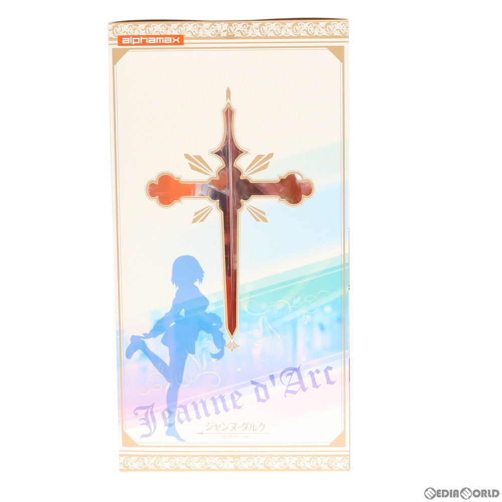 【中古即納】[FIG] ジャンヌ・ダルク JKブレザーVer. Fate/EXTELLA(フェイト/エクステラ) 1/7 完成品 フィギュア(AX-0175) アルファマックス(20191128)