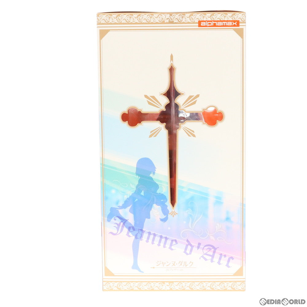 【中古即納】[FIG] ジャンヌ・ダルク JKブレザーVer. Fate/EXTELLA(フェイト/エクステラ) 1/7 完成品 フィギュア(AX-0175) アルファマックス(20191128)