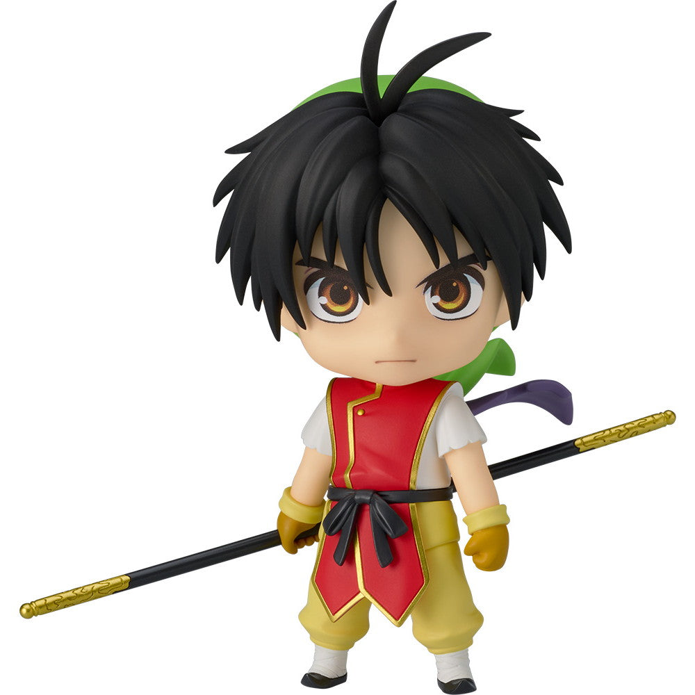【中古即納】[FIG] ねんどろいど 2742 主人公 幻想水滸伝I 完成品 可動フィギュア グッドスマイルカンパニー(20250830)